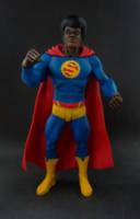 DC Sunshine Superman (DC Direct) Custom Action Figure