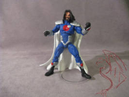 Graviton (Marvel Universe) Custom Action Figure