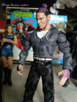 Jeff hardy (Wrestling) Custom Action Figure