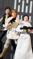 A New Hope Luke (Star Wars) Custom Action Figure