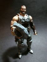 Ares (Marvel Legends) Custom Action Figure