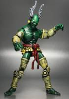Kuei (DC Infinite Heroes) Custom Action Figure