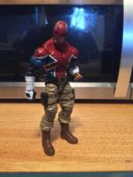Captain Britain (Marvel Legends) Custom Action Figure