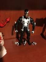 Venom { Lee Price } (Marvel Legends) Custom Action Figure