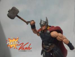 Thor God of Thunder (Marvel Legends) Custom Action Figure