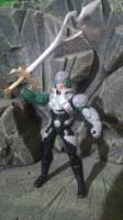 Earth Imperial Commander Baraba (Power Rangers) Custom Action Figure