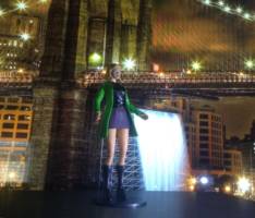 Gwen Stacy (Marvel Universe) Custom Action Figure