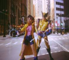 Jubilee (Marvel Legends) Custom Action Figure