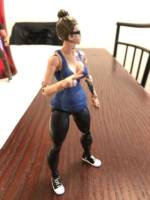 Emily (my wife) (Marvel Legends) Custom Action Figure