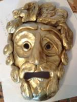 Father mask (Dark Souls) Custom Statue / Bust