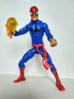 Spider Fist -  Warrior of the Web (Marvel Legends) Custom Action Figure