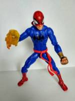 Spider Fist -  Warrior of the Web (Marvel Legends) Custom Action Figure