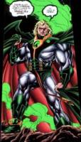 Neron (DC Infinite Heroes) Custom Action Figure