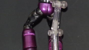 The Wizard (Marvel Legends) Custom Action Figure