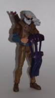 Clint Barton (Old Man Hawkeye) (Marvel Legends) Custom Action Figure