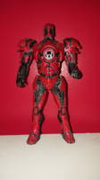 Red Lantern Terminal (DC Direct) Custom Action Figure