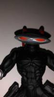 Black manta (Total Justice) Custom Action Figure