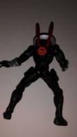 Black manta (Total Justice) Custom Action Figure