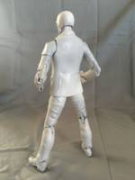 Mr. Knight (Moon Knight) (Marvel Legends) Custom Action Figure