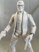 Mr. Knight (Moon Knight) (Marvel Legends) Custom Action Figure