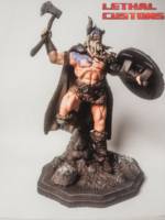 The Viking (Marvel Universe) Custom Miniature / Figurine