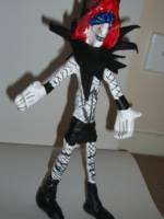 Marilyn Manson (Music) Custom Action Figure