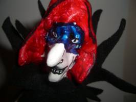 Marilyn Manson (Music) Custom Action Figure