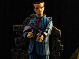 Hammerhead (Spider-Man) Custom Action Figure