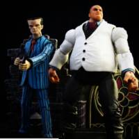 Hammerhead (Spider-Man) Custom Action Figure [Hammerhead by Chimeras Customs]