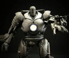 Iron Monger (Iron Man) Custom Action Figure