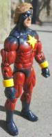Captain Mar-Vell (Marvel Legends) Custom Action Figure