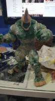 Rhino (Spider-Man) Custom Action Figure