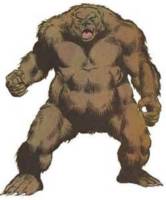 Ursa Major (Marvel Universe) Custom Action Figure