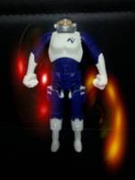 Galactic Patrolman Jaco (Dragonball Z) Custom Action Figure