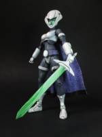 M'alizz (Legendary Comic Book Heroes) Custom Action Figure