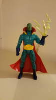 Original Vision (Aarkus) (Marvel Legends) Custom Action Figure