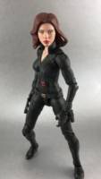 Black Widow (Civil War MCU) (Marvel Legends) Custom Action Figure