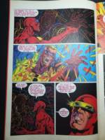 Solar the Destroyer Virtual Reality Mode (Legendary Comic Book Heroes) Custom Action Figure