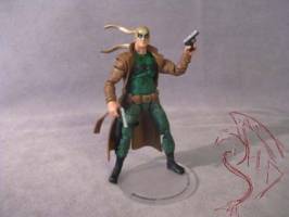 Iron Fist Orson Randall (Marvel Universe) Custom Action Figure