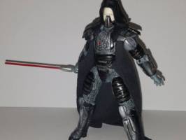 Darth Malgus (Black Series) (Star Wars The Old Republic) Custom Action Figure
