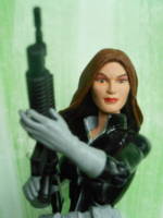 Talia al Ghul (DC Universe) Custom Action Figure