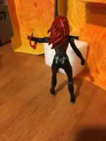 Mary Jane Cosplay as Silk (Marvel Legends) Custom Action Figure