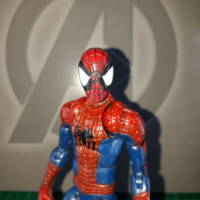 Spider-man (Mcfarlane) (Marvel Legends) Custom Action Figure