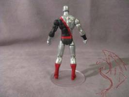 Vostok (Marvel Universe) Custom Action Figure