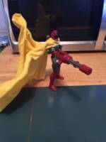 Protoman (Megaman) Custom Action Figure