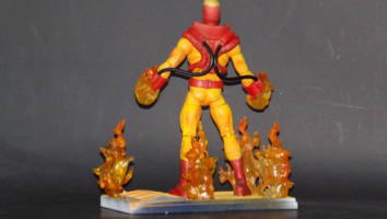 Pyro (St. John Allerdyce/ X-Men) (Marvel Legends) Custom Action Figure