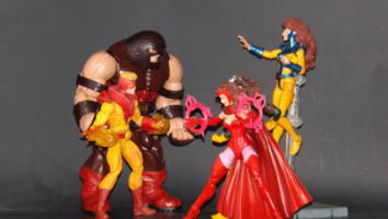 Pyro (St. John Allerdyce/ X-Men) (Marvel Legends) Custom Action Figure