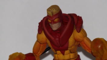 Pyro (St. John Allerdyce/ X-Men) (Marvel Legends) Custom Action Figure
