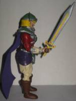 Celtic Guardian (Yugioh) Custom Action Figure
