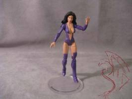 Fantasma (Marvel Universe) Custom Action Figure